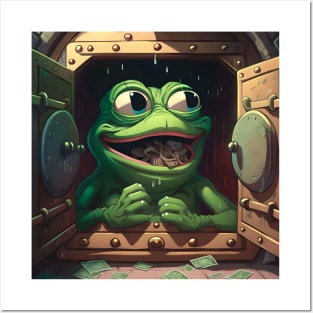 Pepe HUNGREY Posters and Art